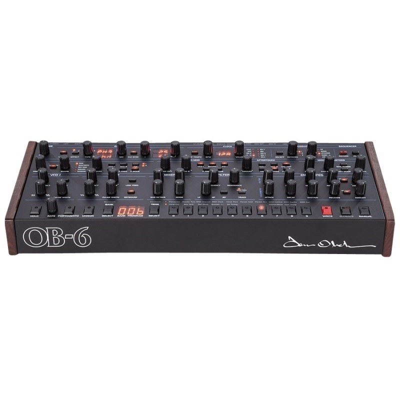 SEQUENTIAL OB-6 Module【音源モジュール】] 画像1