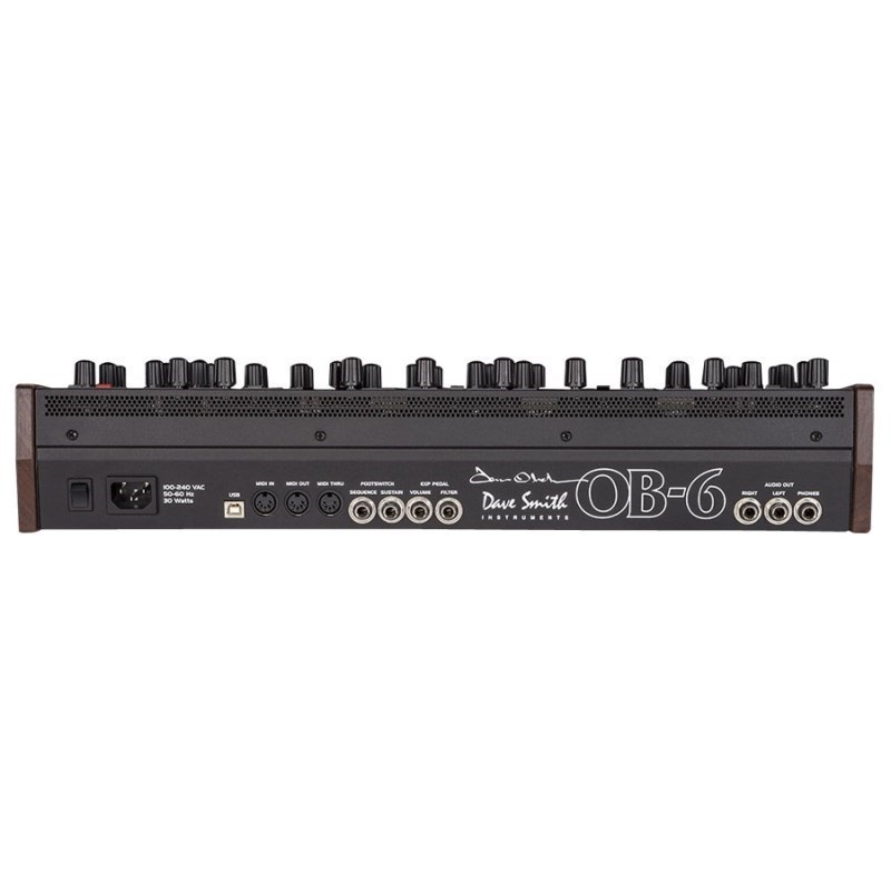 SEQUENTIAL OB-6 Module【音源モジュール】] 画像2