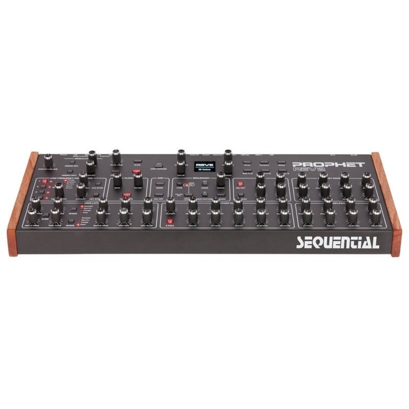 SEQUENTIAL Prophet Rev2 Module【8Voice】【音源モジュール】 画像1