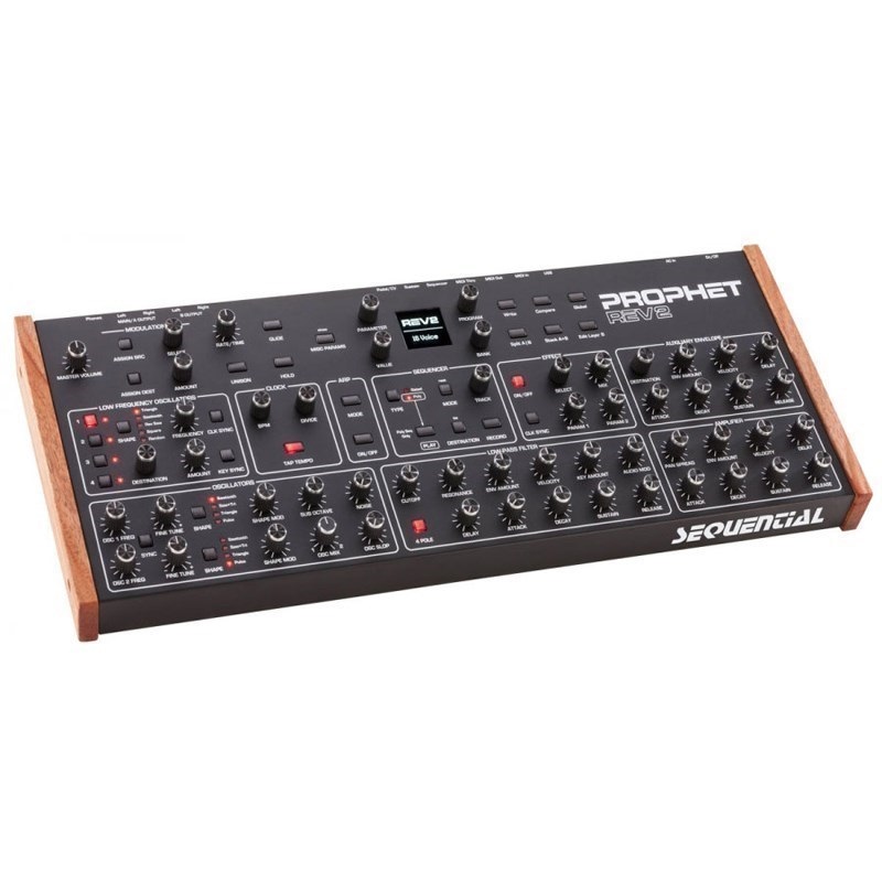SEQUENTIAL Prophet Rev2 Module【8Voice】【音源モジュール】 画像2