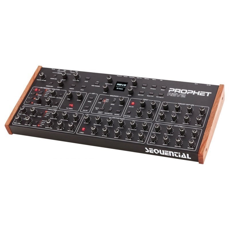 SEQUENTIAL Prophet Rev2 Module【8Voice】【音源モジュール】 画像3