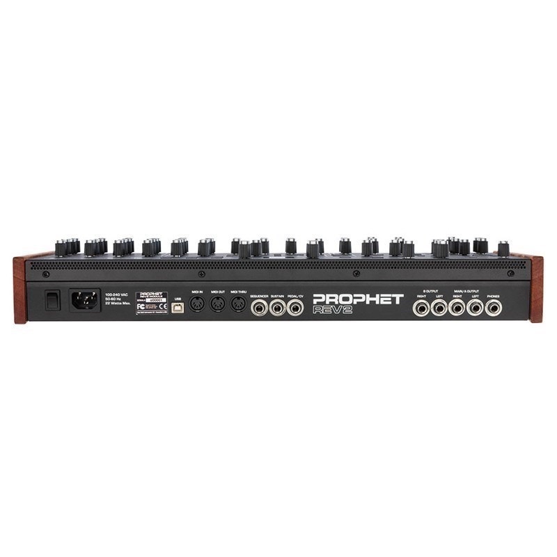 SEQUENTIAL Prophet Rev2 Module【8Voice】【音源モジュール】 画像4