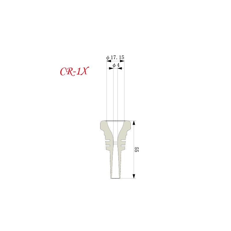 BEST BRASS ベストブラス / Groove Series 1X コルネット用 マウスピース 画像1