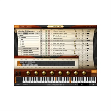 IK Multimedia Miroslav Philharmonik 2 Upgrade【アップグレード版】(代引不可)(オンライン納品) 画像2