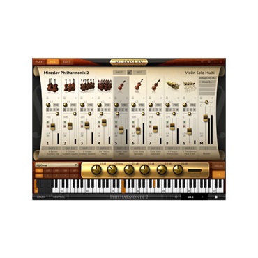 IK Multimedia Miroslav Philharmonik 2 Upgrade【アップグレード版】(代引不可)(オンライン納品) 画像3