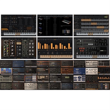 IK Multimedia AmpliTube 5 Upgrade【アップグレード版】(代引不可)(オンライン納品) 画像1