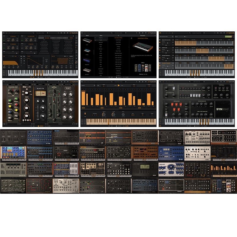 IK Multimedia AmpliTube 5 Upgrade【アップグレード版】(代引不可)(オンライン納品) 画像1
