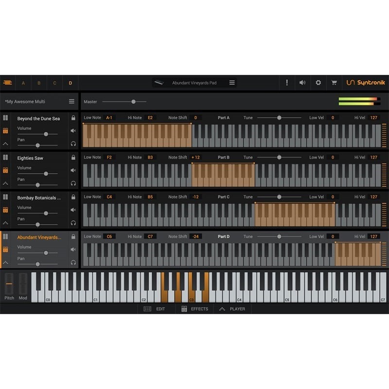 IK Multimedia AmpliTube 5 Upgrade【アップグレード版】(代引不可)(オンライン納品) 画像2