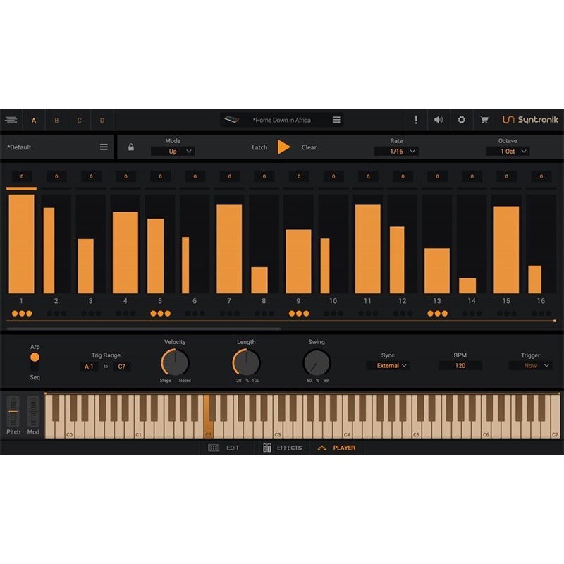 IK Multimedia AmpliTube 5 Upgrade【アップグレード版】(代引不可)(オンライン納品) 画像3