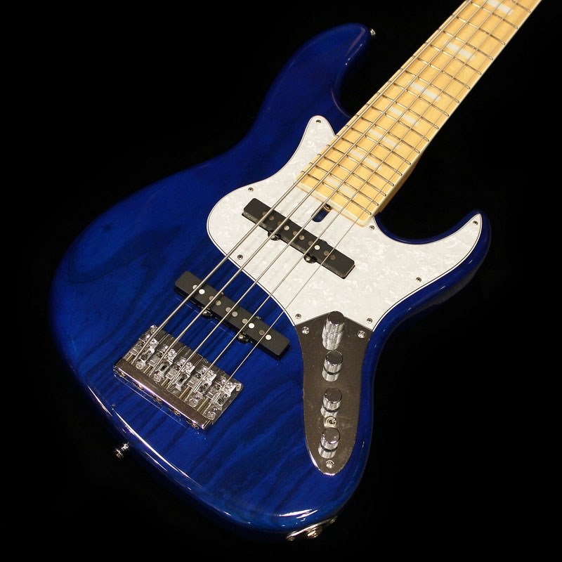 5弦ジャズベース】Bottom Wave MB-5 Custom 60