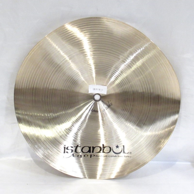 Istanbul／Agop Traditional Trash Hit 14 [605g] 画像1