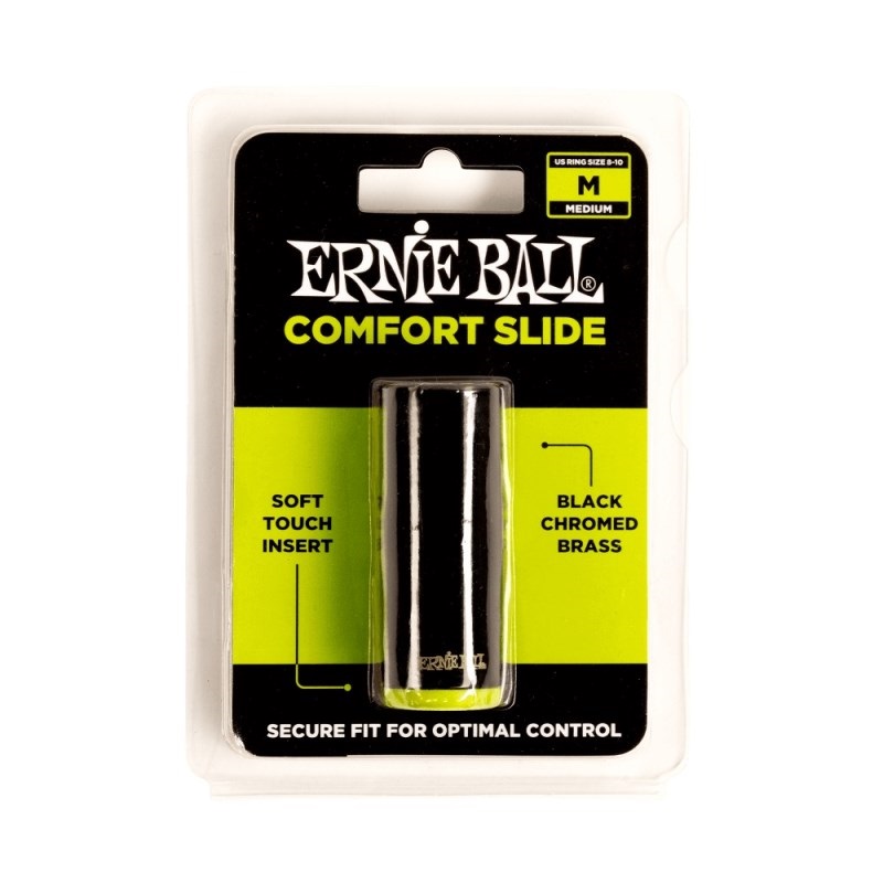 ERNIE BALL 【創業50周年大決算SALE】 CONFORT SLIDE MEDIUM [#4288] 画像1