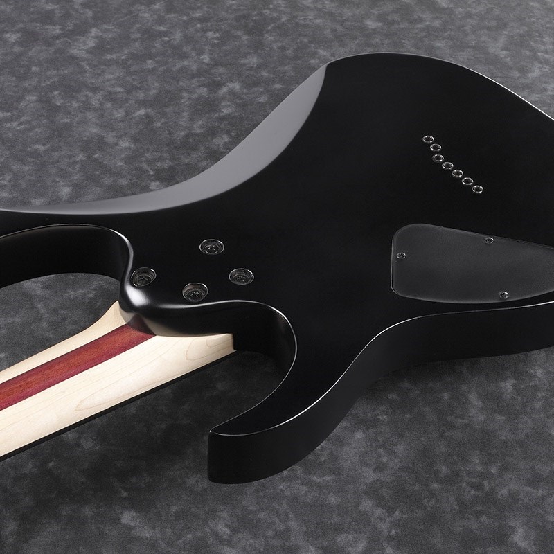 Ibanez Iron Label RGIXL7-BKF ｜イケベ楽器店オンラインストア