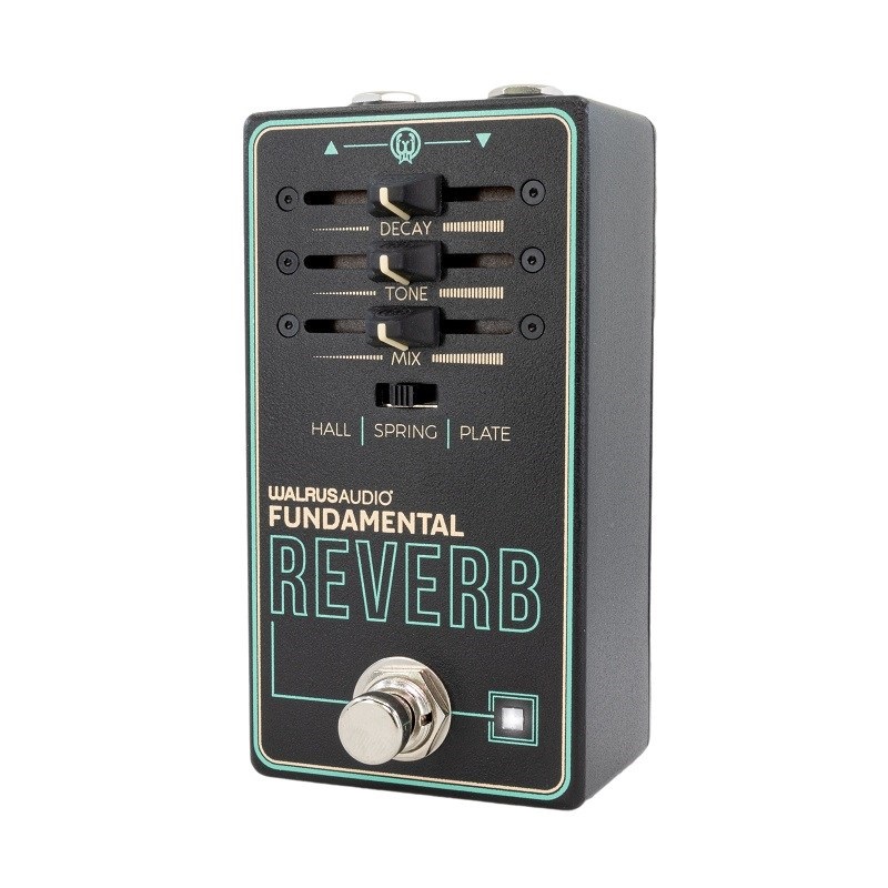 WALRUS AUDIO Fundamental Reverb 画像1