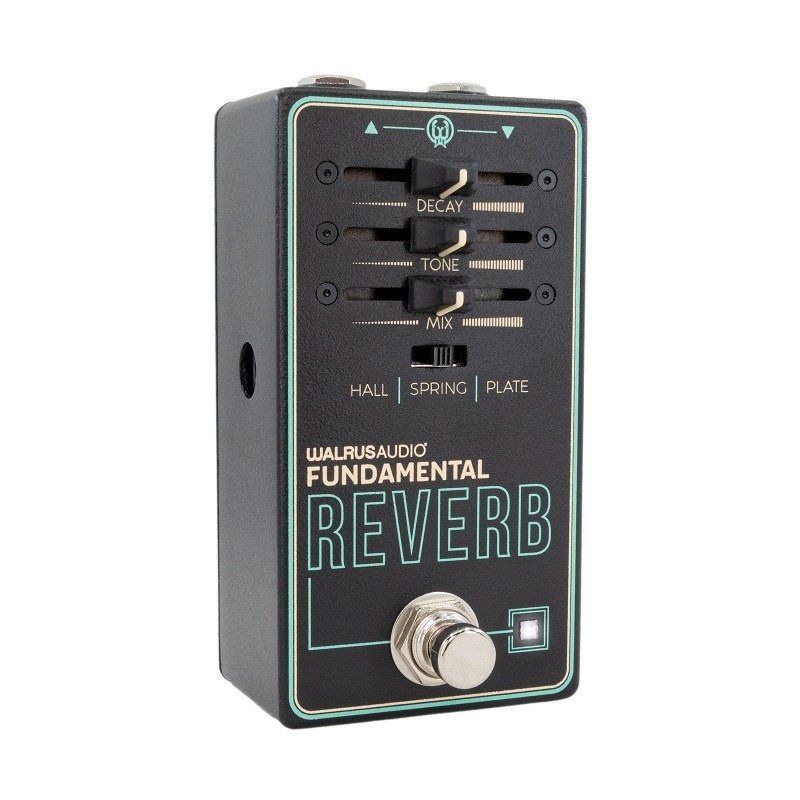 WALRUS AUDIO Fundamental Reverb 画像2