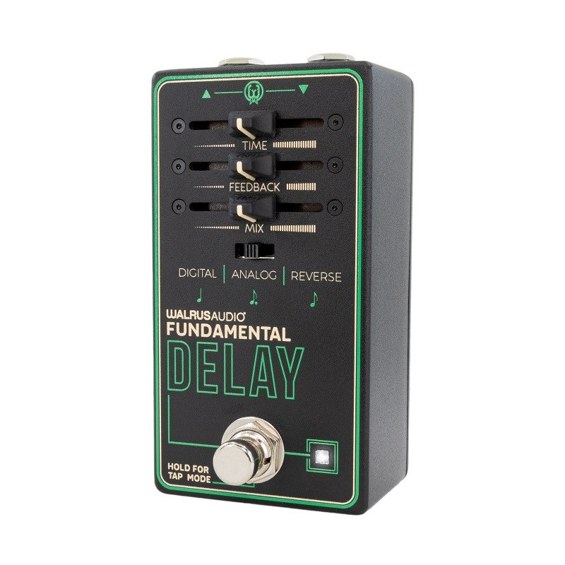 WALRUS AUDIO Fundamental Delay 画像1