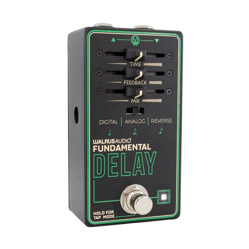 WALRUS AUDIO Fundamental Delay 画像2