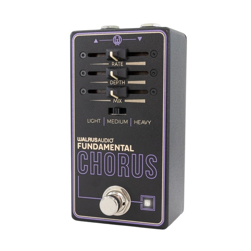 WALRUS AUDIO Fundamental Chorus 画像1
