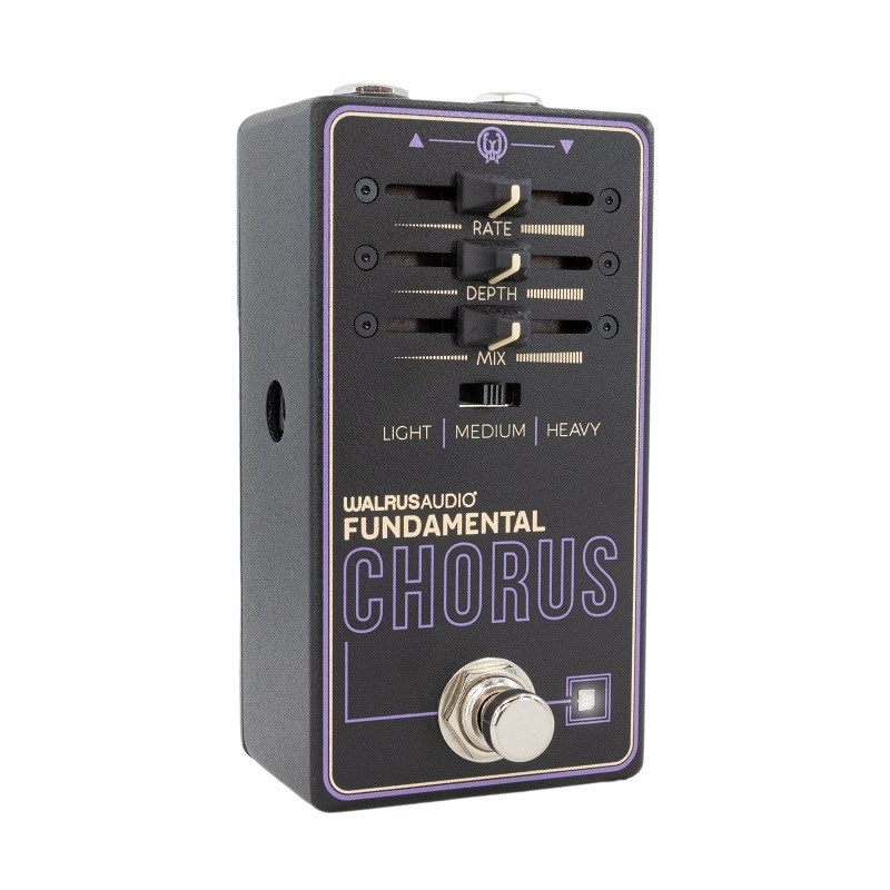 WALRUS AUDIO Fundamental Chorus 画像2