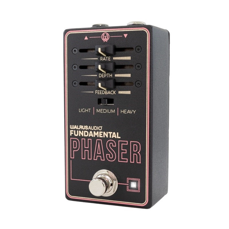 WALRUS AUDIO Fundamental Phaser 画像1