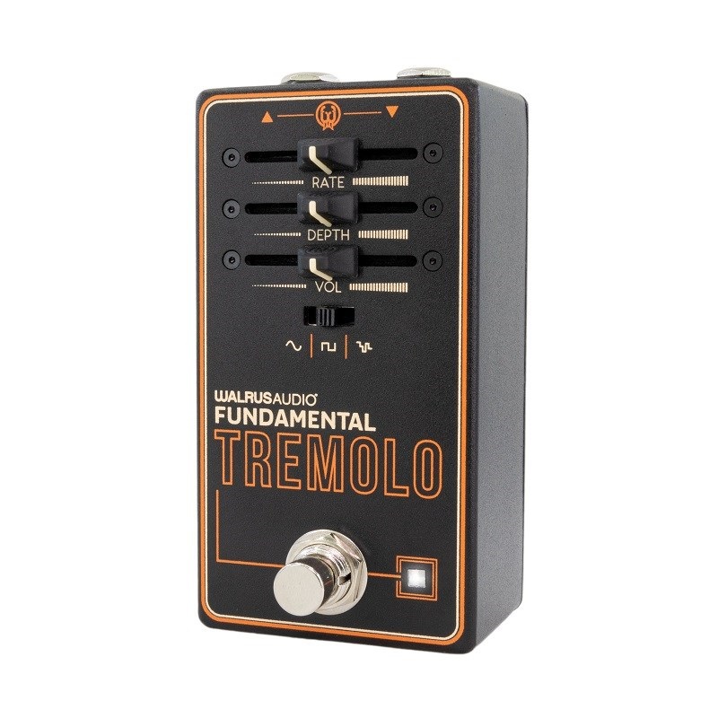 WALRUS AUDIO Fundamental Tremolo 画像1