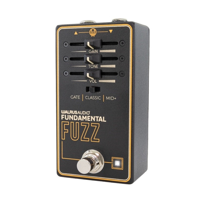 WALRUS AUDIO Fundamental Fuzz 画像1