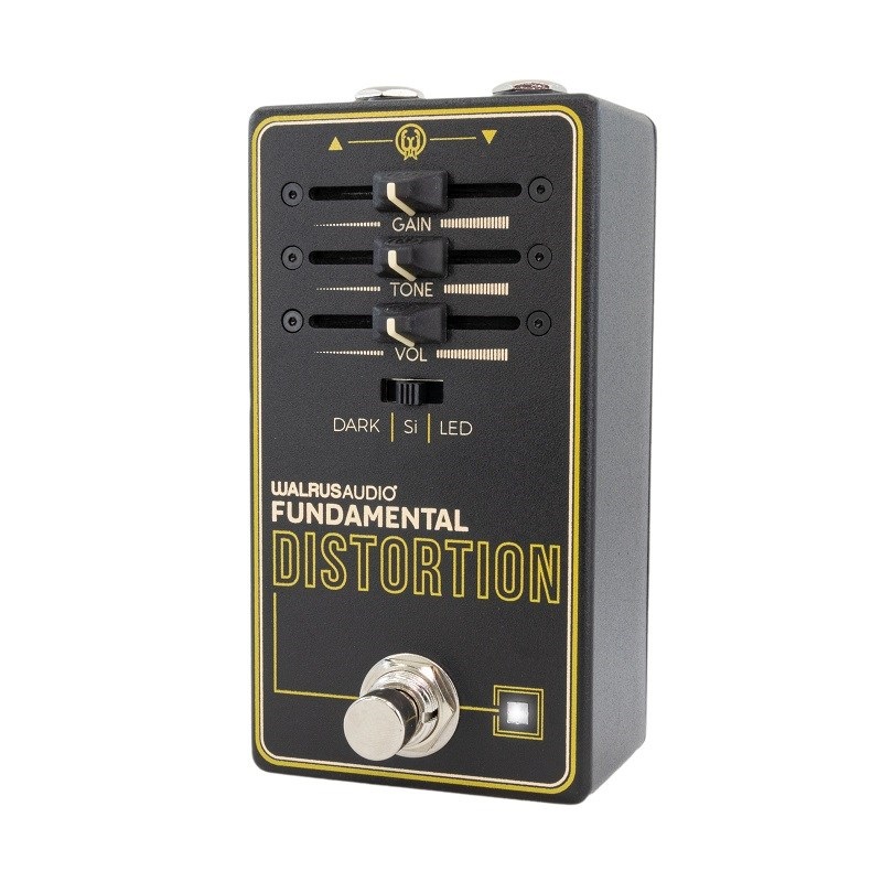 WALRUS AUDIO Fundamental Distortion 画像1
