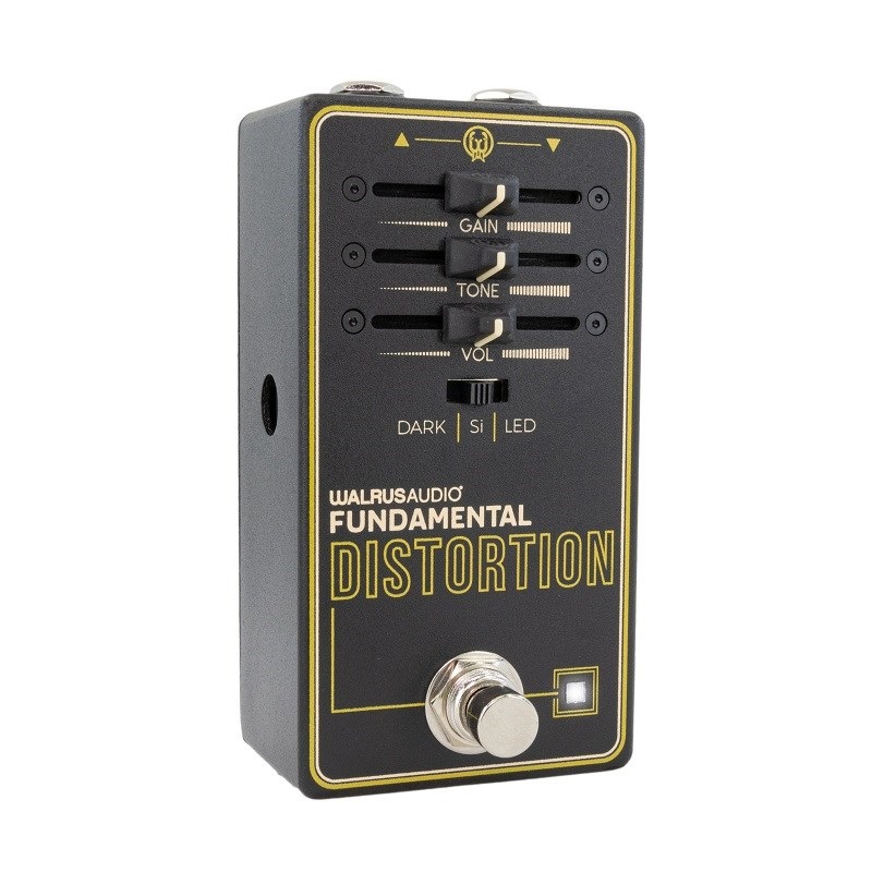 WALRUS AUDIO Fundamental Distortion 画像2
