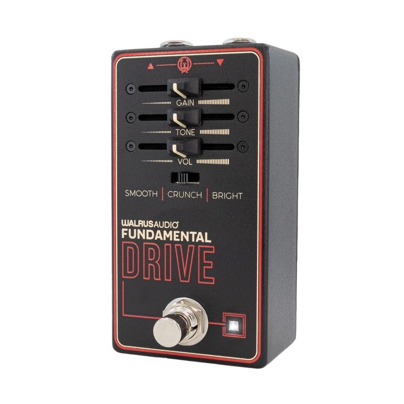 WALRUS AUDIO Fundamental Drive 画像1