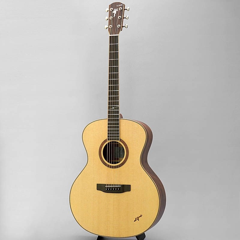 ヤイリ BL95-A アコースティックギター ハードケース付き 値下げ K