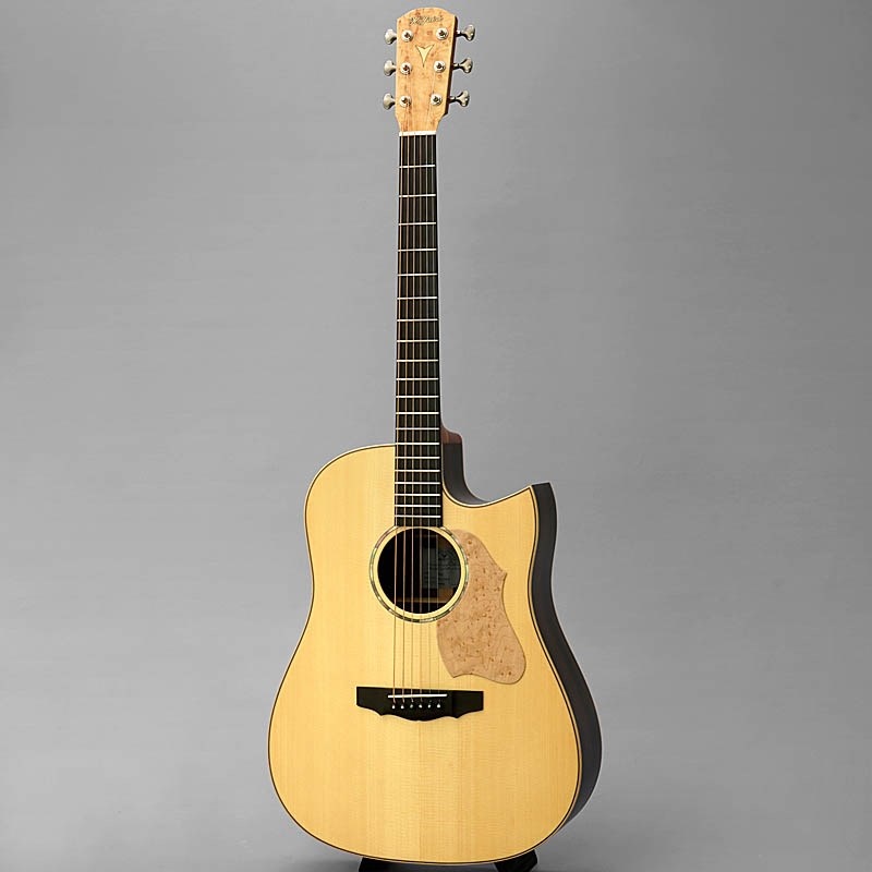 値下げ　K.Yairi アコースティックギターCE-3のハードケース　鍵付き 値下げK.Yairi アコースティックギターCE-3のハードケース鍵付き