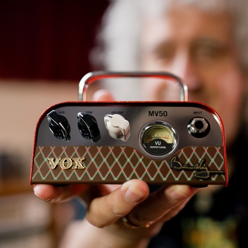 VOX MV50 Brian May 画像4