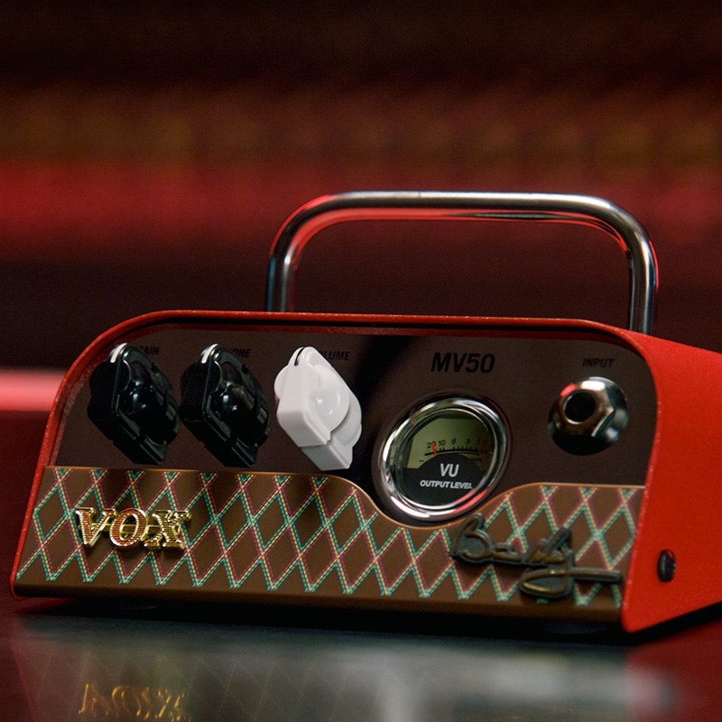 VOX MV50 Brian May 画像5