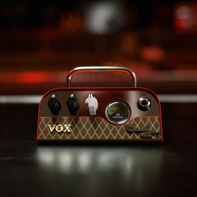VOX MV50 Brian May 画像6