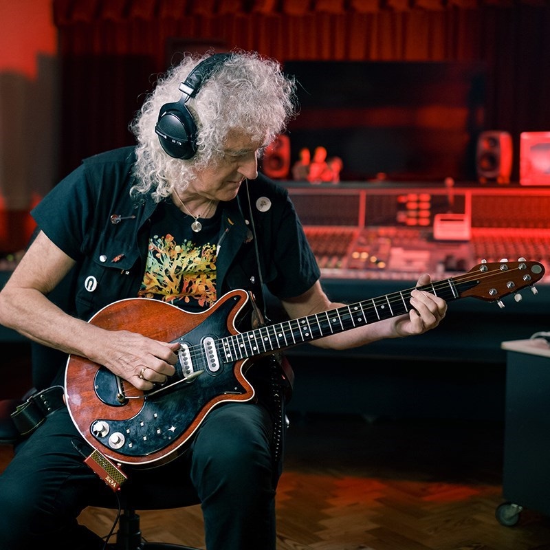 VOX amPlug Brian May 画像5