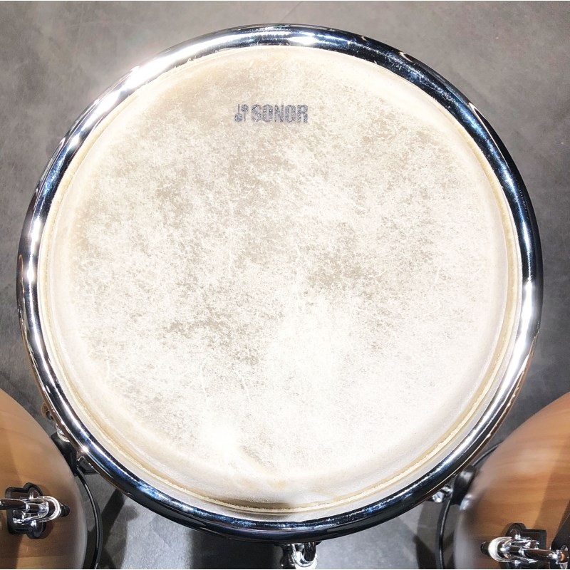 SONOR Global Series Conga 3pc Set [11+ 11.75+ 12.5 / スタンド付属