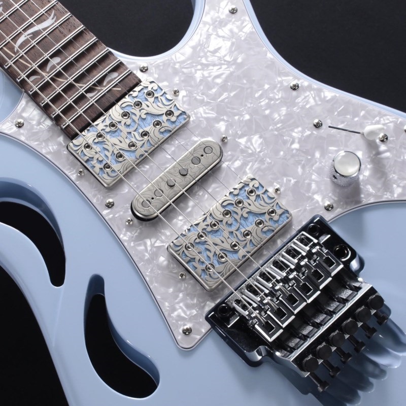 Ibanez PIA3761C-BLP [Paradise in Art Steve Vai new signature model