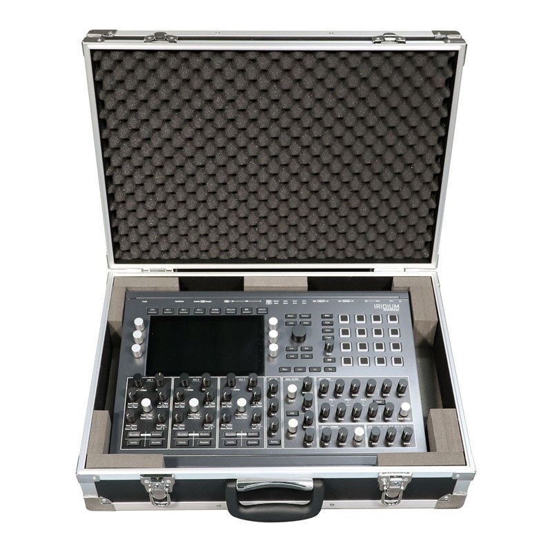 Waldorf Iridium ハードケース【お取り寄せ商品】 画像1