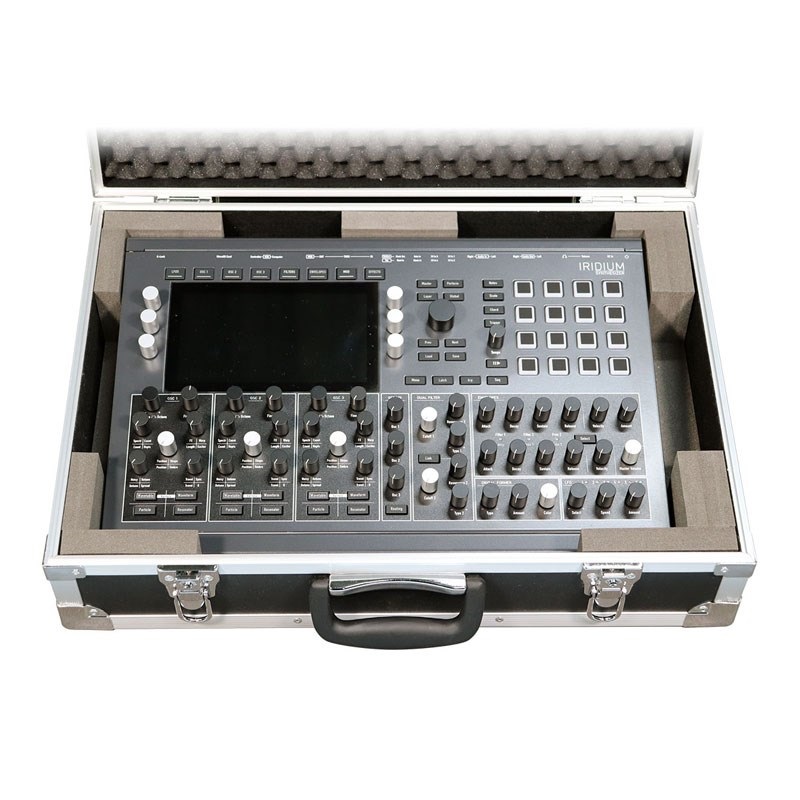 Waldorf Iridium ハードケース【お取り寄せ商品】 画像2
