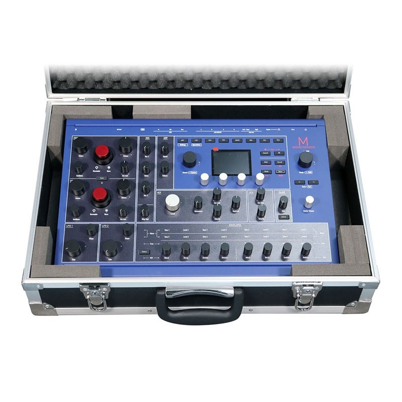 Waldorf M ハードケース【お取り寄せ商品】 画像2