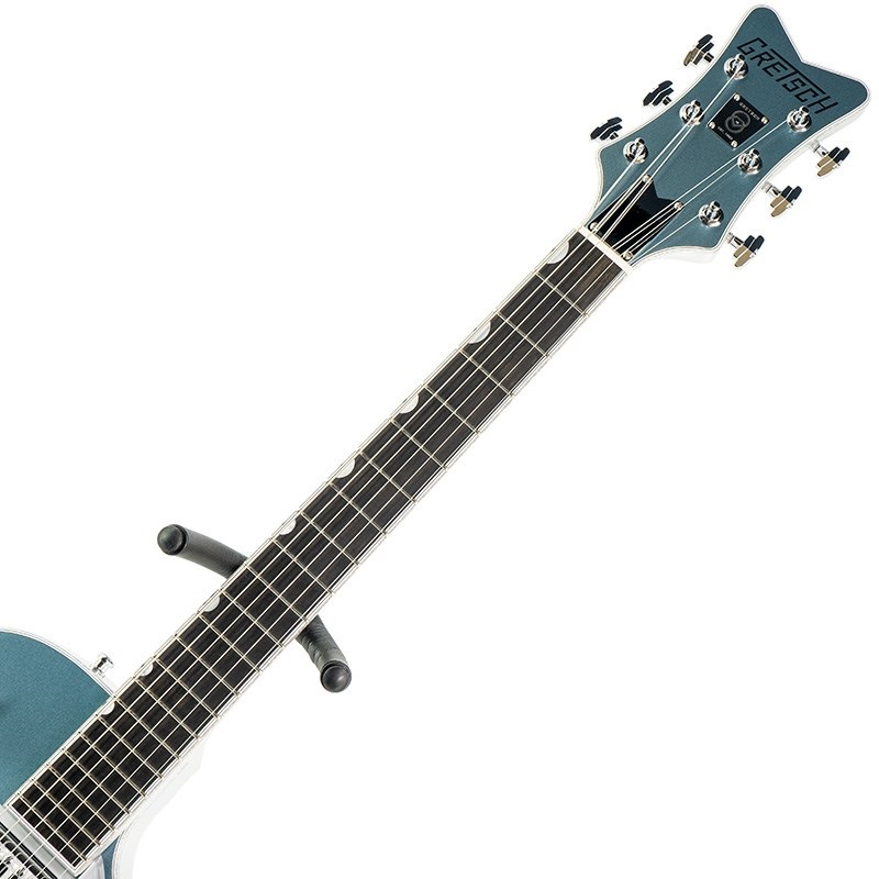GRETSCH G6134T-140 LTD 140th Double Platinum Penguin with String
