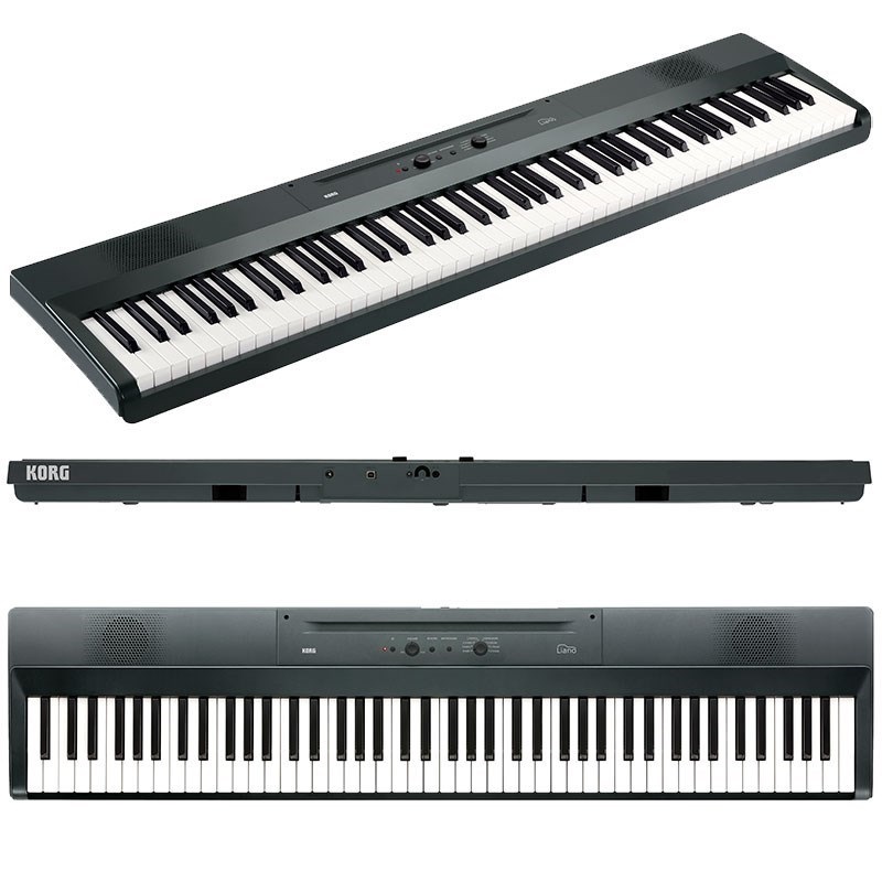 KORG Liano L1SP MGRAY(メタリック・グレイ)(代引不可)(沖縄・離島送料