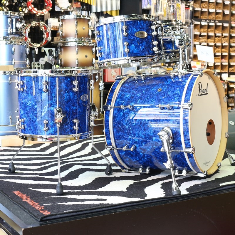 付属品Pearl Reference PURE Snare Drum 13×6.5