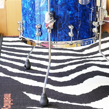 Pearl 値下げしました！Reference Pure 4pc Drum Kit [BD20， FT14， TT12&10 / No.418 Blue Abalone] 画像8