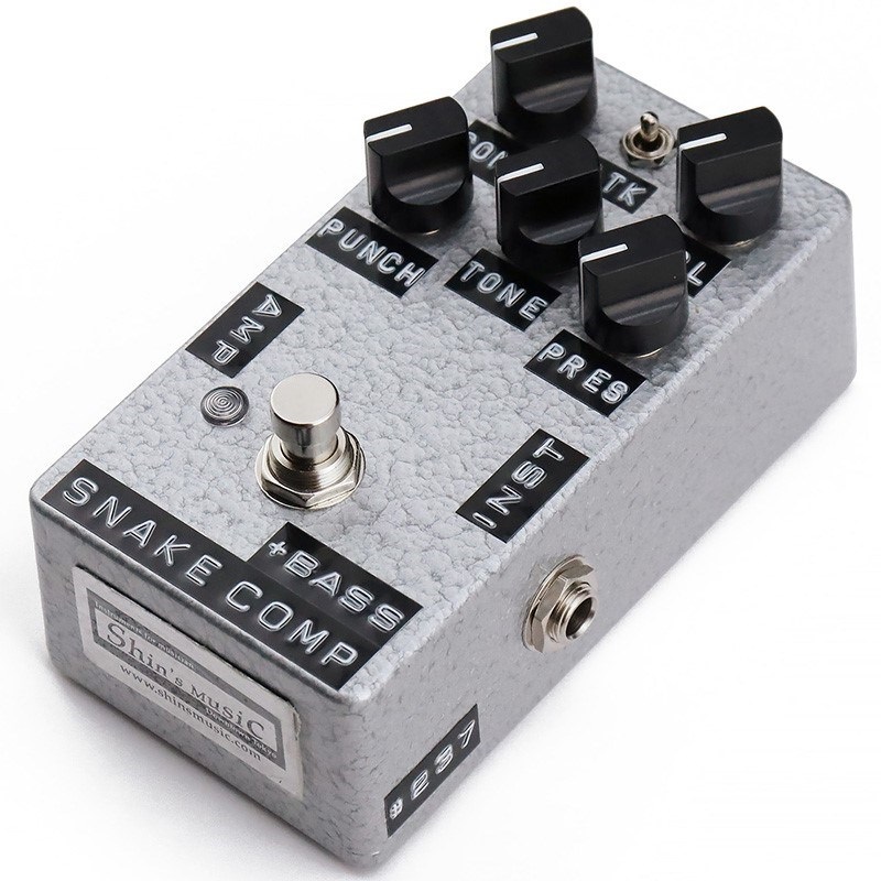 shin's music SNAKE COMP BASS PLUS ｜イケベ楽器店オンラインストア