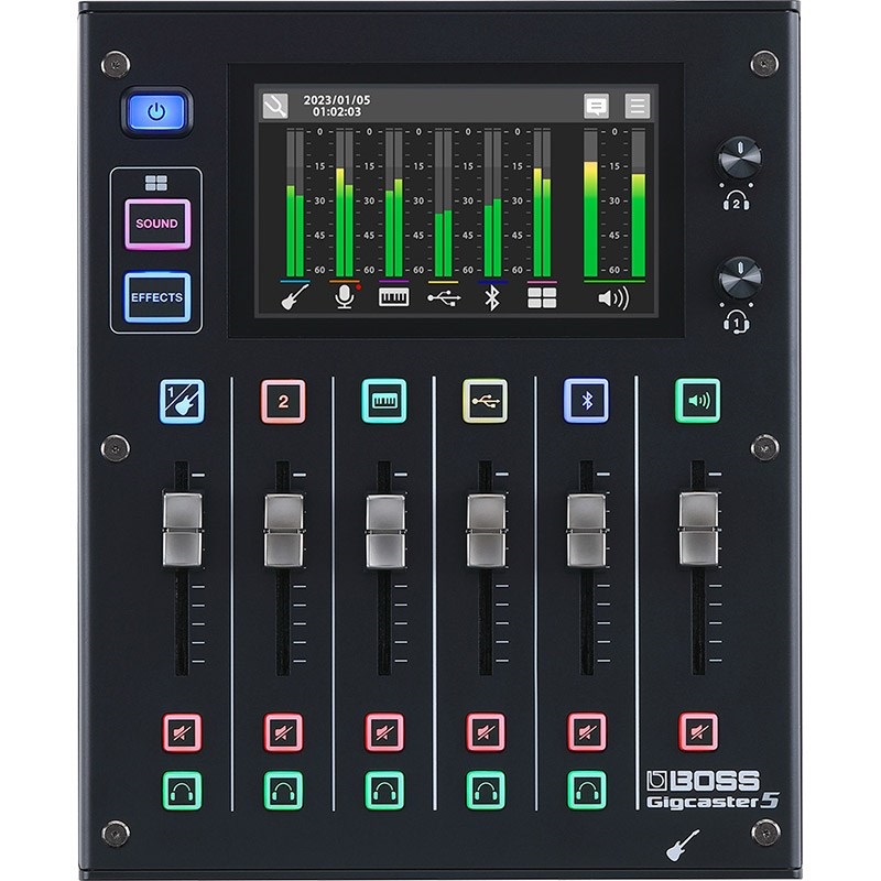 BOSS GIGCASTER 5(GCS-5) 画像1