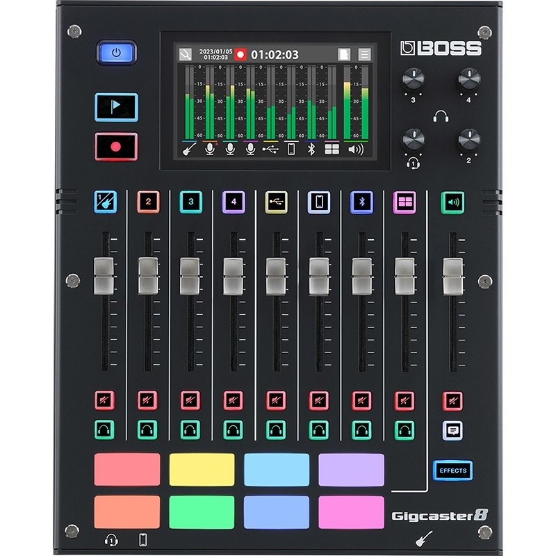 BOSS 【GW激得セール】GIGCASTER 8(GCS-8) 画像1