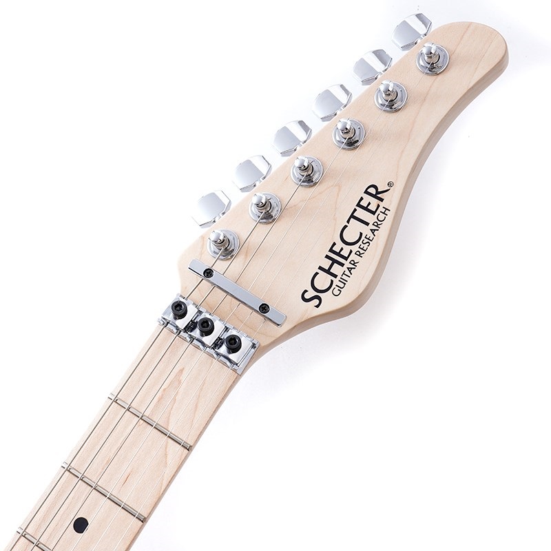 SCHECTER SD-2-24-AL (See-Thru Pink/Maple) ｜イケベ楽器店