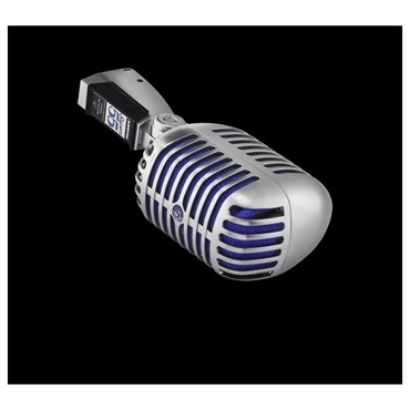 SHURE SUPER 55-J(SUPER55 デラックス・ボーカル・ダイナミックマイクロホン)(シュア) 画像5