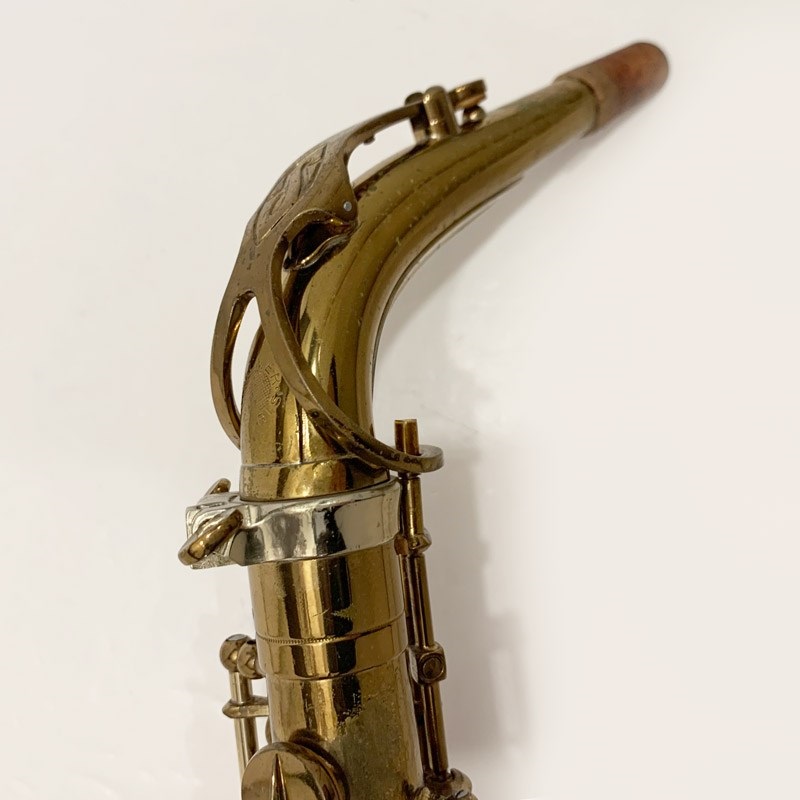 Selmer Paris 55 American Selmer (アメセル) MarkVI S/N:68xx8 Original Lacquer 【調整&セットアップ後出荷】【5年間キーバランス調整無料】 画像2